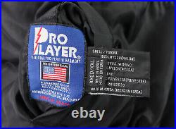 Vtg 90s PRO PLAYER NFL Men's 2XL Dallas COWBOYS Zip Puffer Jacket Reversible Vtg 90s PRO PLAYER NFL Men's 2XL Dallas COWBOYS Zip Puffer Jacket Reversible