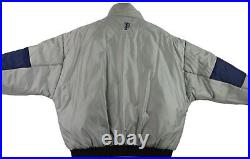 Vtg 90s PRO PLAYER NFL Men's 2XL Dallas COWBOYS Zip Puffer Jacket Reversible Vtg 90s PRO PLAYER NFL Men's 2XL Dallas COWBOYS Zip Puffer Jacket Reversible