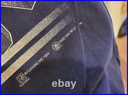 Vtg 98 Dallas Cowboys players inc mens Emmitt Smith shirt excellent 1998