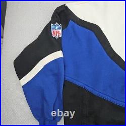 Vtg Dallas Cowboys Apex One Pro Line Wave Sweatshirt 90's Rare HTF Super Bowl XL
