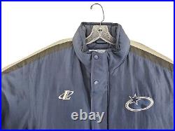 Vtg Dallas Cowboys Jacket Men XL Blue Coat NFL Logo Athletic Pro Line Insulated Vtg Dallas Cowboys Jacket Men XL Blue Coat NFL Logo Athletic Pro Line Insulated