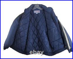 Vtg Dallas Cowboys Jacket Men XL Blue Coat NFL Logo Athletic Pro Line Insulated Vtg Dallas Cowboys Jacket Men XL Blue Coat NFL Logo Athletic Pro Line Insulated