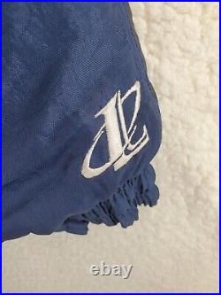 Vtg Dallas Cowboys Jacket Men XL Blue Coat NFL Logo Athletic Pro Line Insulated Vtg Dallas Cowboys Jacket Men XL Blue Coat NFL Logo Athletic Pro Line Insulated