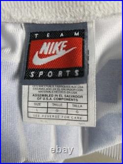 Vtg Nike Dallas Cowboys Emmitt Smith Large Football Jersey