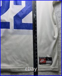 Vtg Nike Dallas Cowboys Emmitt Smith Large Football Jersey