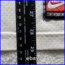 Vtg Nike Dallas Cowboys Emmitt Smith Large Football Jersey