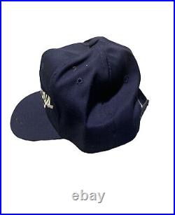 Vtg Vintage 90s Dallas Cowboys Sports Specialties The Youth Script Snapback Hat