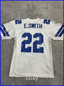 Wilson Emmitt Smith Dallas Cowboys #22 jersey Size 50 vintage rare