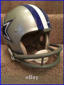 Wilson F2005 Suspension Football Helmet Dallas Cowboys- Charlie Waters